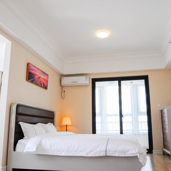 青岛逸翡精品度假公寓（东方影都店）酒店提供图片