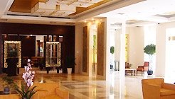 上海百瑞佳行政酒店（西康店）酒店提供图片