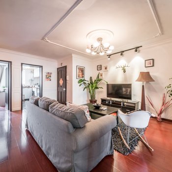 上海Deli家普通公寓酒店提供图片