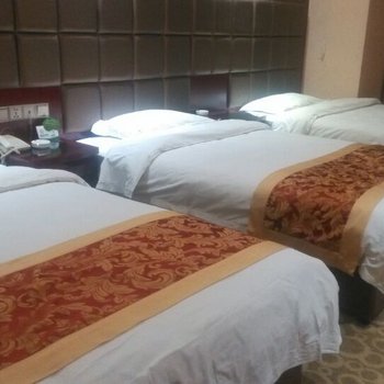 延安新逸豪商务宾馆酒店提供图片