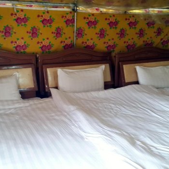 青海湖丹噶尔帐篷风情园酒店提供图片