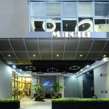 香港M1酒店酒店提供图片