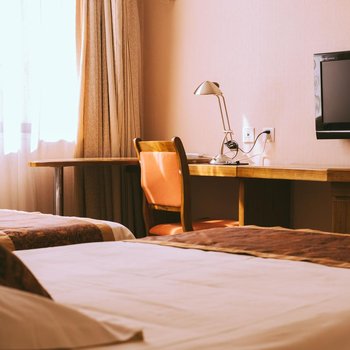 合肥微银德邦酒店酒店提供图片