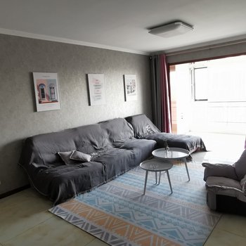 晋中华裔摩尔温雅小居公寓酒店提供图片