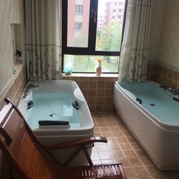 丹东江城米雪公寓酒店提供图片