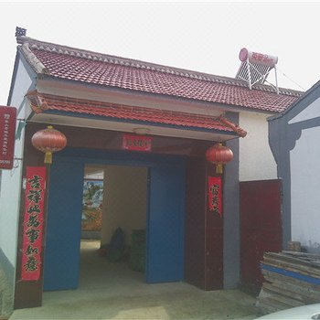 北京玉渡山杨宝华农家院