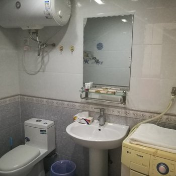 固安李宏杰公寓酒店提供图片