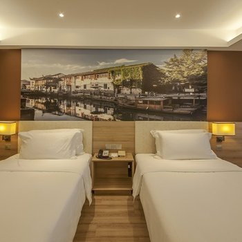 苏州李公堤亚朵酒店酒店提供图片