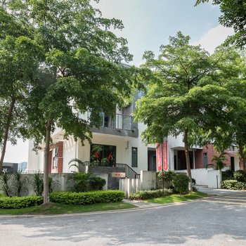 广州广州豪华温泉度假别墅(伴山二路店)酒店提供图片