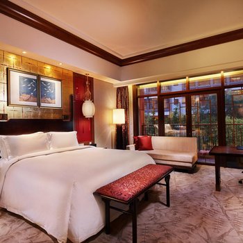 天津生态城世茂希尔顿酒店酒店提供图片