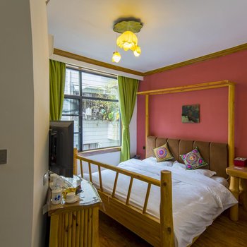 阳朔陋室精品客栈(读书岩店)酒店提供图片