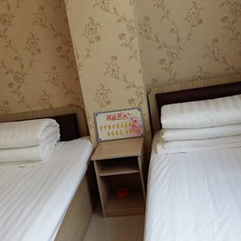 长白山松江河金地迎河旅店酒店提供图片