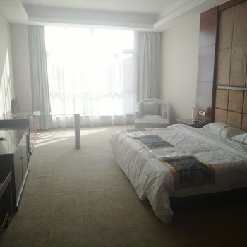 孝义丽锦温泉度假酒店酒店提供图片