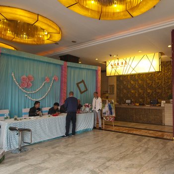 株洲醴陵永龙大酒店酒店提供图片