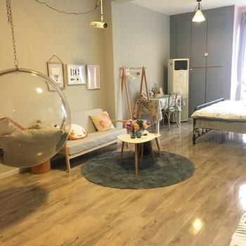 重庆张凤萍普通公寓酒店提供图片