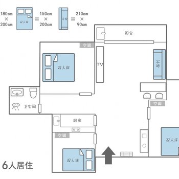 宁德Rao公寓(2号店)酒店提供图片