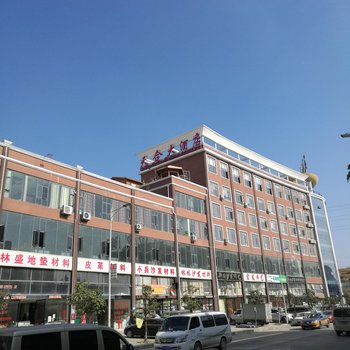 贵阳天合大酒店酒店提供图片