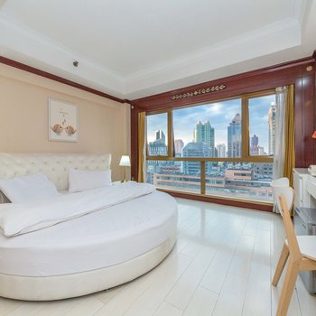 上海近外滩现代简约一居室酒店式公寓酒店提供图片