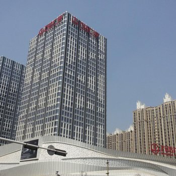 恋家公寓(济宁万达广场一店)