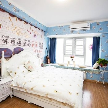 郑州美景主题公寓