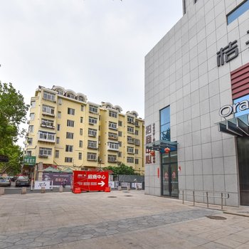 青岛温馨驿旅酒店式公寓酒店提供图片