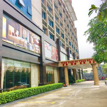 东莞天天富源酒店