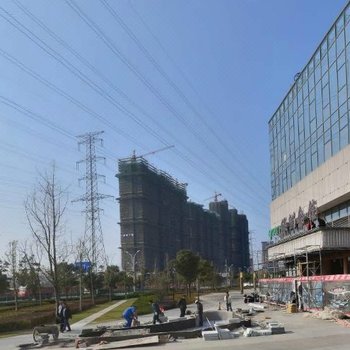 南通绿洲尊雅酒店式公寓酒店提供图片