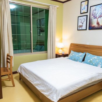 上海君熏公寓酒店提供图片