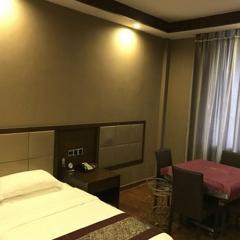 长寿古镇秦彩格客栈酒店提供图片
