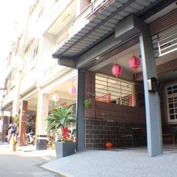 东港许愿宿民宿酒店提供图片