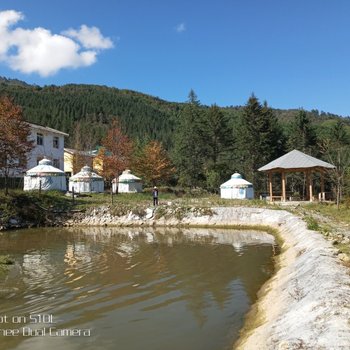 宝兴神木山庄酒店提供图片