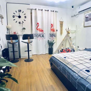 西安宥子公寓(北沙坡路分店)酒店提供图片