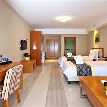 海阳途家斯维登度假公寓(东方夏威夷)酒店提供图片