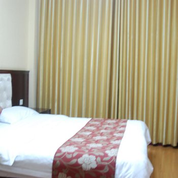 甘孜泸定名城商务酒店酒店提供图片