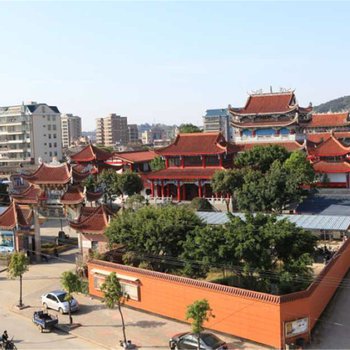 福州长乐开心快捷公寓酒店提供图片