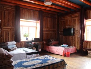 松潘昌吉美朵隆酒店酒店提供图片