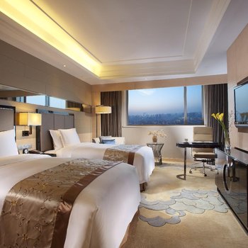 西安皇冠假日酒店酒店提供图片