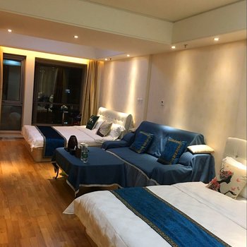 废弃北京望京浩瀚精品酒店式公寓(麒麟社店)