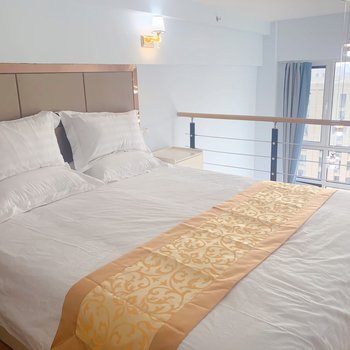 泰安珉么么公寓酒店提供图片