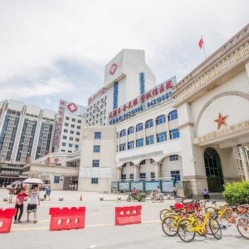 广州郁金香民宿(分店)酒店提供图片