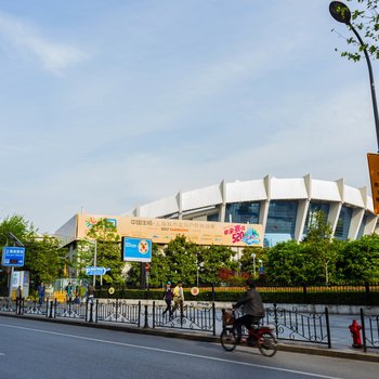 上海海洋旅途之家公寓(蒲汇塘路分店)酒店提供图片