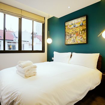 上海Yilily普通公寓酒店提供图片