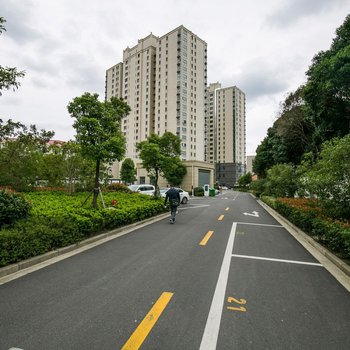 上海oneday海眠酒店式公寓酒店提供图片