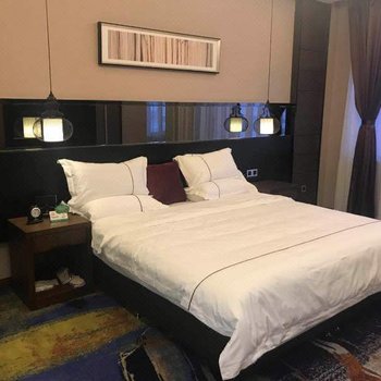 莫力达瓦旗华悦精品宾馆酒店提供图片