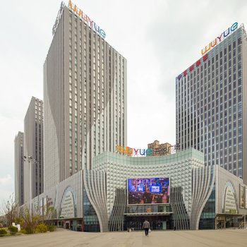 长春云里--吾悦广场店公寓