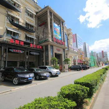 上海汇隆酒店