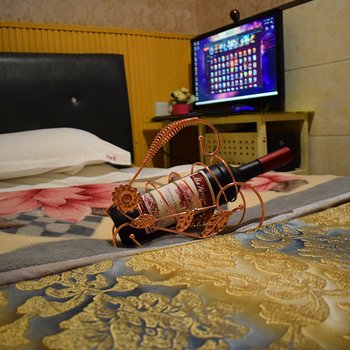 南充站前商务宾馆酒店提供图片