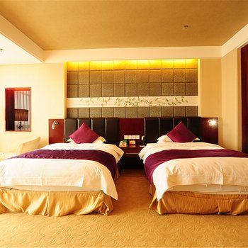 南阳富唐中州国际饭店酒店提供图片