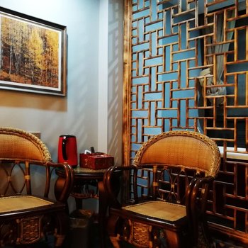 三江茶·舍公寓酒店提供图片