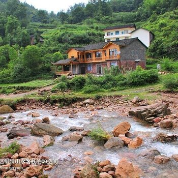 张家界杨家界风景区漫欣谷客栈